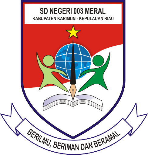 SD NEGERI 003 MERAL